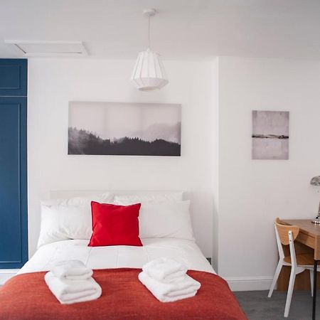 Special Offer! Lovely Studio - Zone 1 - Hyde Park ลอนดอน ภายนอก รูปภาพ
