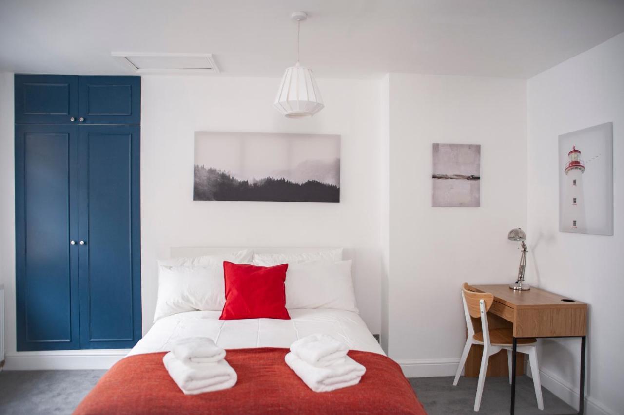 Special Offer! Lovely Studio - Zone 1 - Hyde Park ลอนดอน ภายนอก รูปภาพ