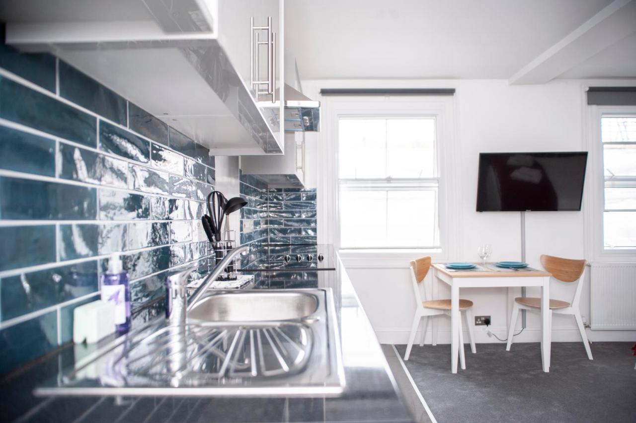 Special Offer! Lovely Studio - Zone 1 - Hyde Park ลอนดอน ภายนอก รูปภาพ