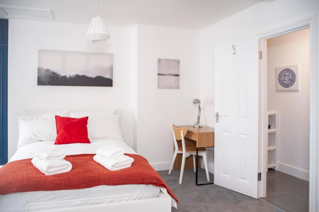 Special Offer! Lovely Studio - Zone 1 - Hyde Park ลอนดอน ภายนอก รูปภาพ