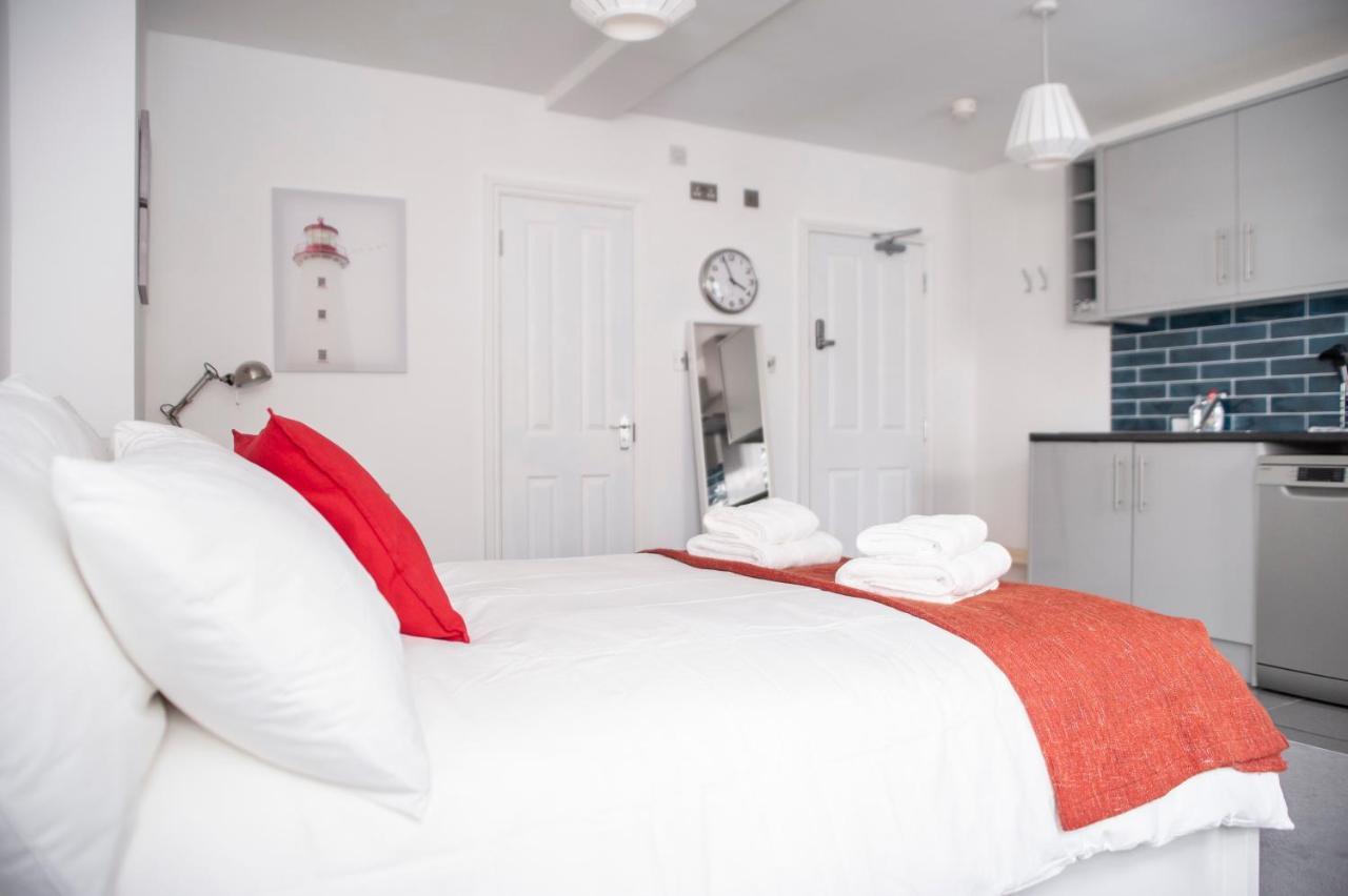 Special Offer! Lovely Studio - Zone 1 - Hyde Park ลอนดอน ภายนอก รูปภาพ