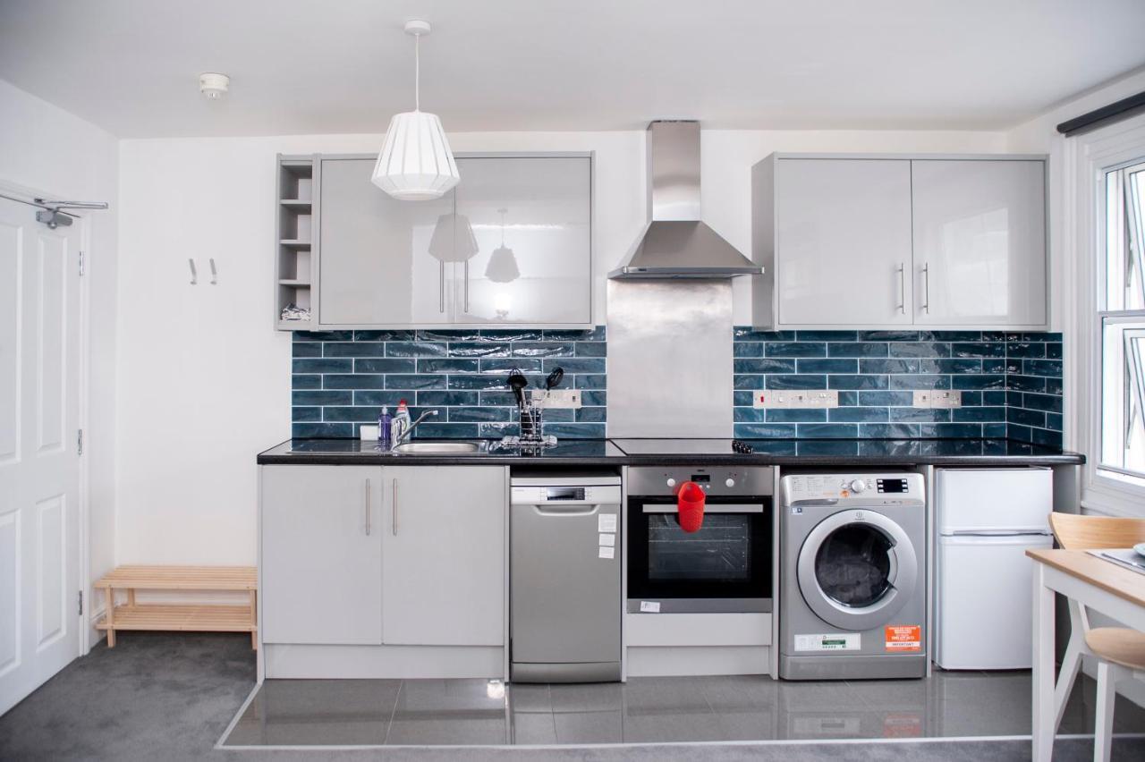 Special Offer! Lovely Studio - Zone 1 - Hyde Park ลอนดอน ภายนอก รูปภาพ